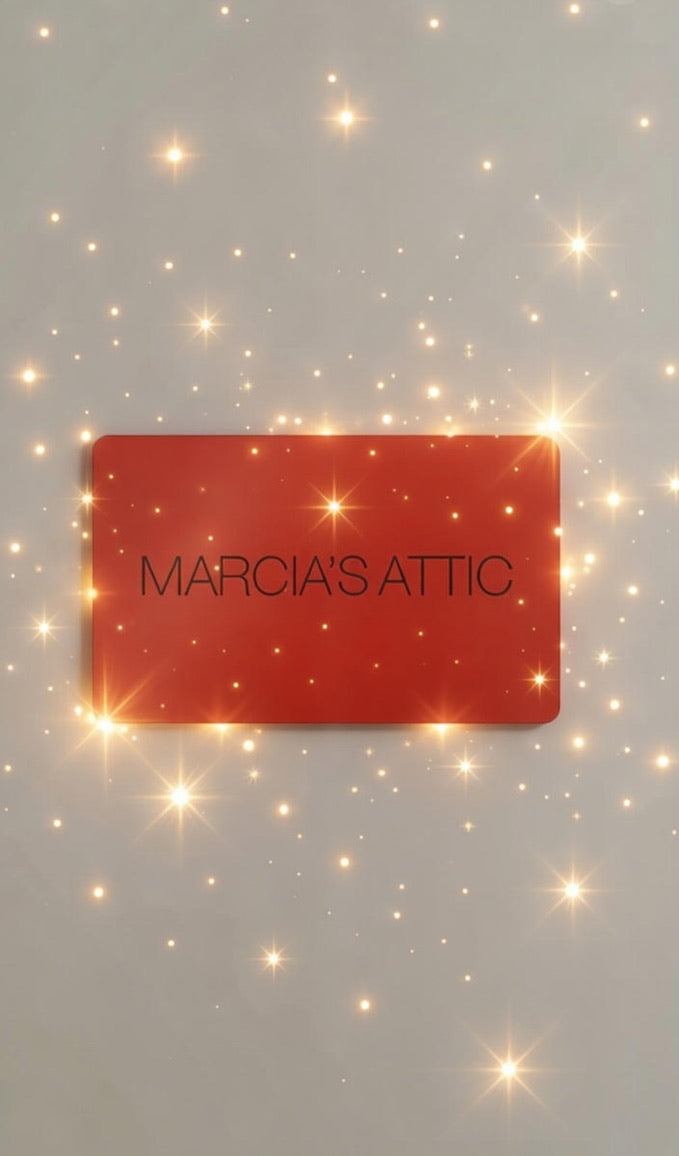 MARCIA'S ATTIC GIFT CARD